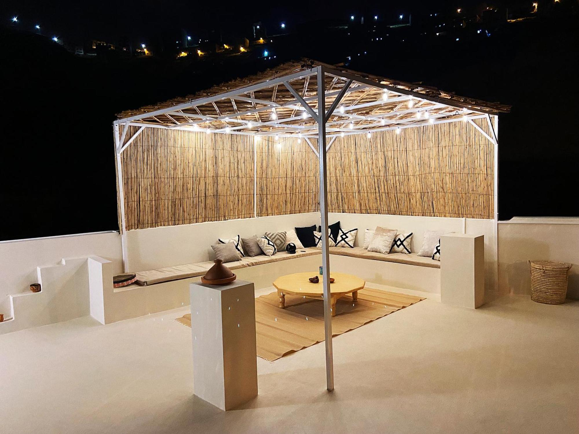 Entire House With Private Rooftop Al Hoceima Exterior photo