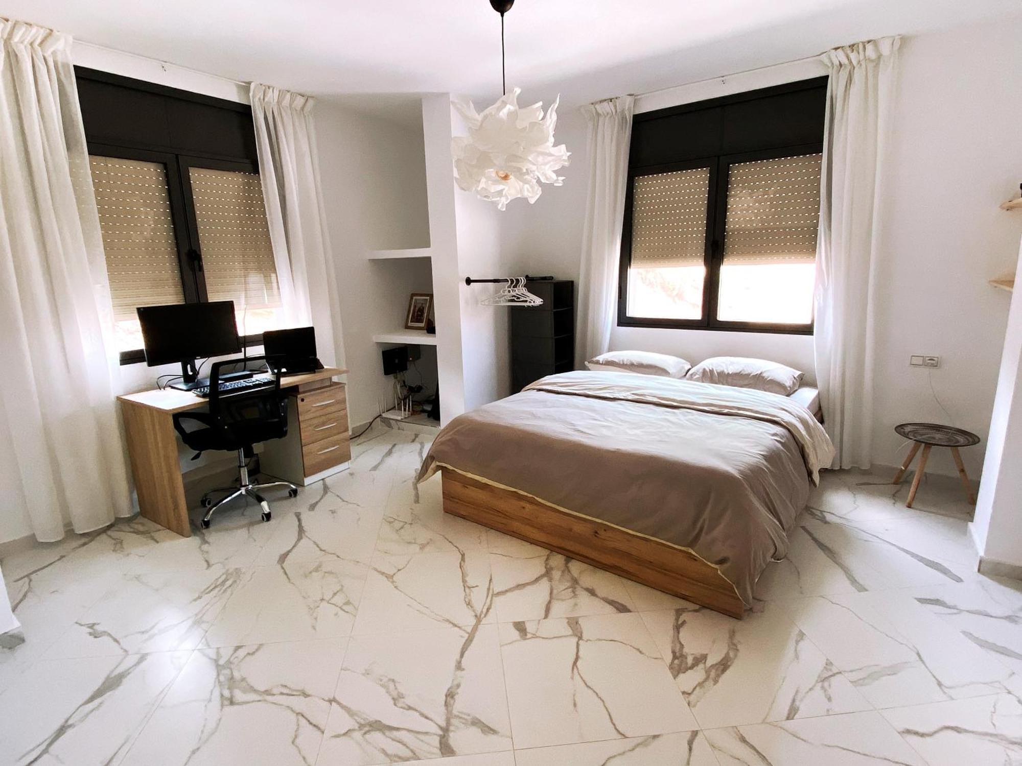 Entire House With Private Rooftop Al Hoceima Exterior photo